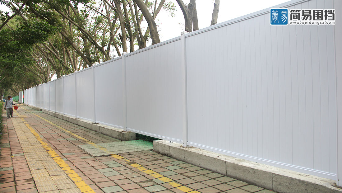 深圳龍崗道路施工圍擋，簡(jiǎn)易圍擋廠(chǎng)家