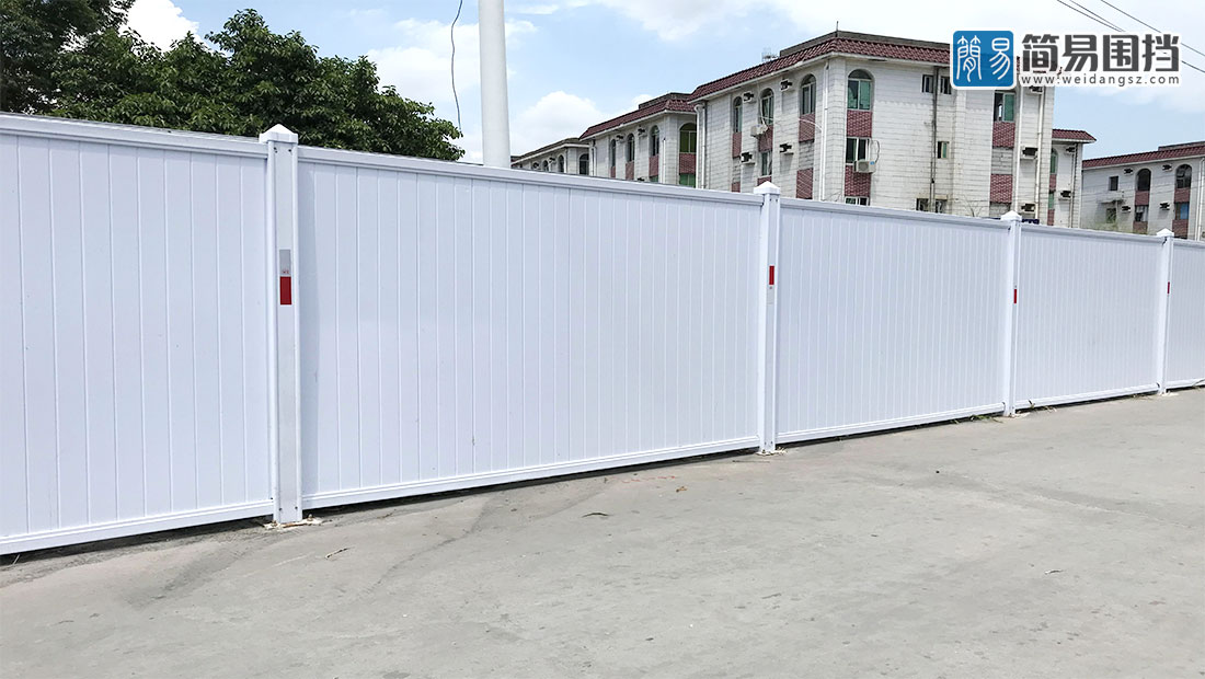深圳龍崗道路施工圍擋，簡(jiǎn)易圍擋廠(chǎng)家